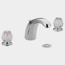 Acrylic Handle Basin Jacuzzi Faucet. PROVALUE